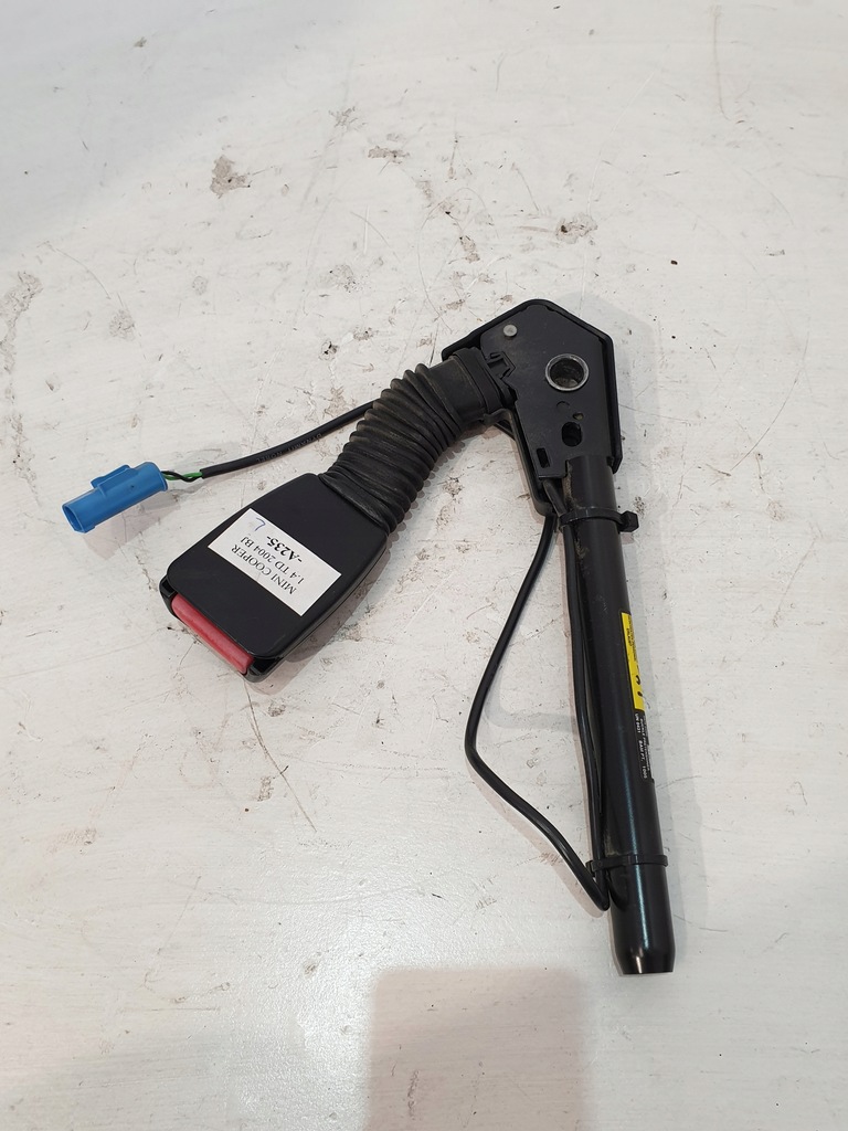 фото №1, Натяжитель левый перед mini cooper one r50 1.4td 2004r