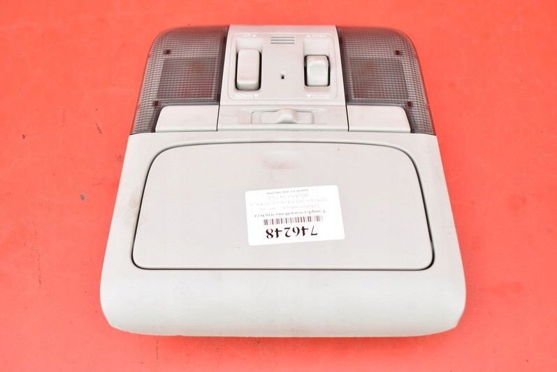 фото №1, Лампа освещение салона перед vc12-083 subaru outback 4 iv 09-12