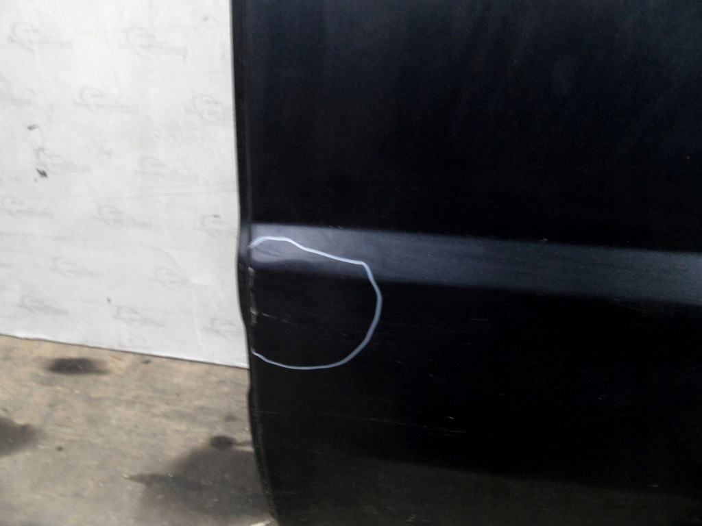 фото №9, Jeep patriot 08r дверь левый задняя