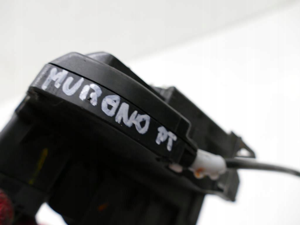 фото №7, Nissan murano z50 замок двері правий задня