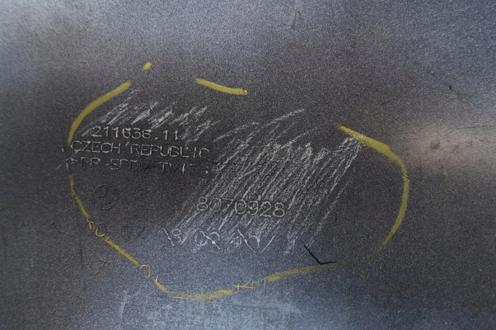 фото №12, Бампер перед передний bmw 1 f40 m-pakiet 2019