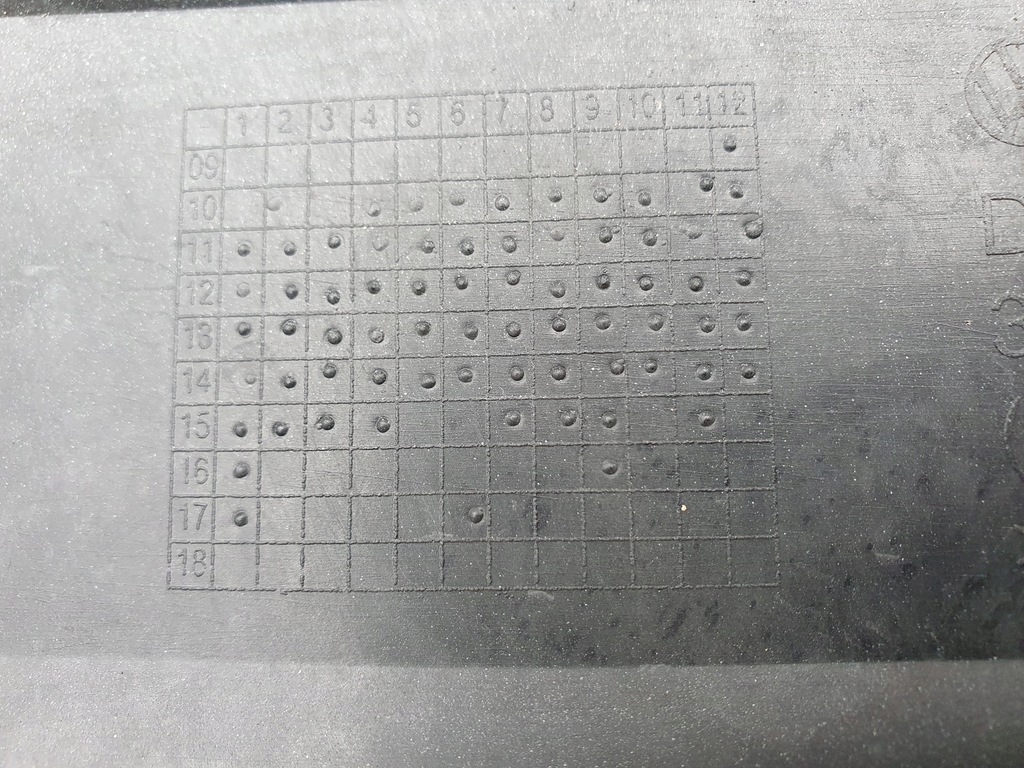 фото №13, Бампер передний vw phaeton lift rok 10-16