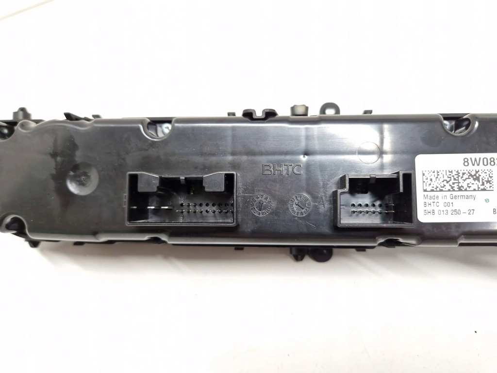 фото №7, Audi a4 s4 b9 2017 панель кондиционера