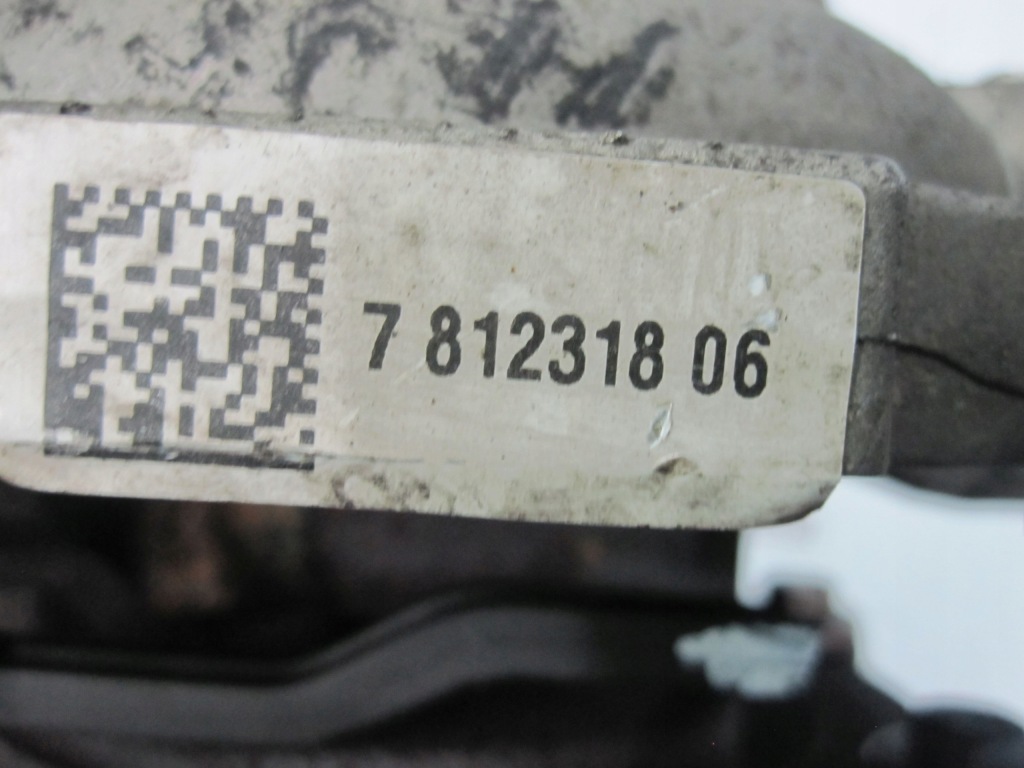 фото №7, Mini 1.6 d 09r турбонагнітач 7812318