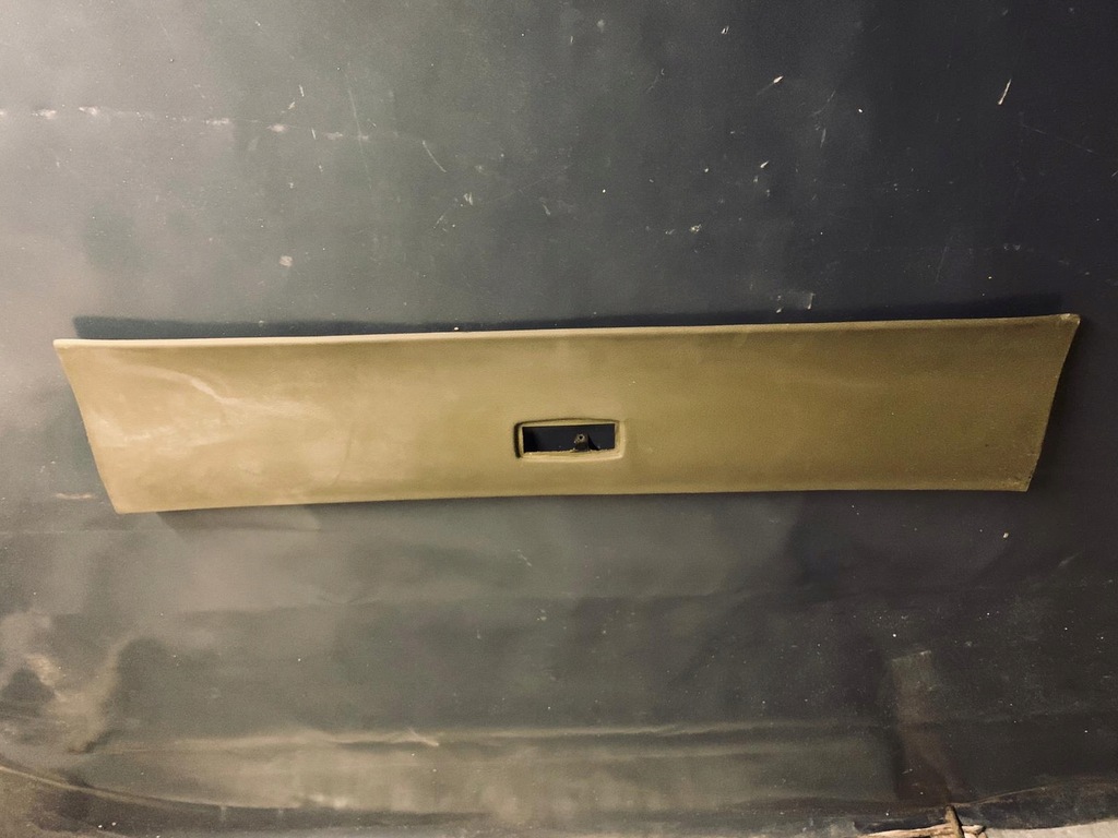 фото №1, Защита потолок задняя mercedes w116