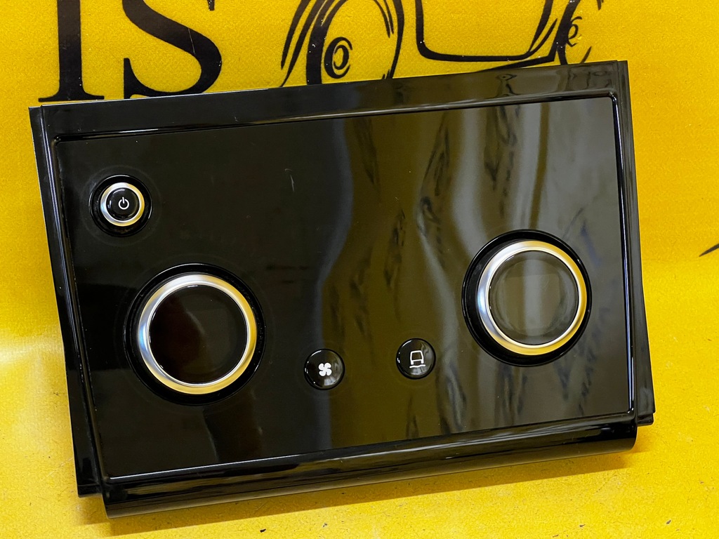 фото №3, Evoque ii панель кондиционера радио lk72-13d734-cb