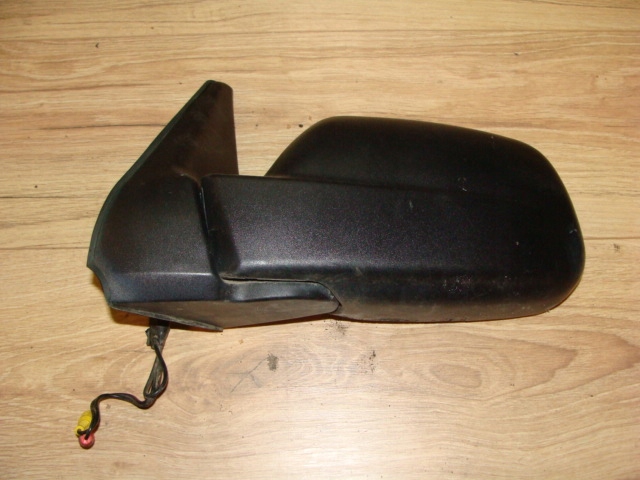 фото №1, Дзеркало ліва europa 6 pin камера land rover discovery 2 ii