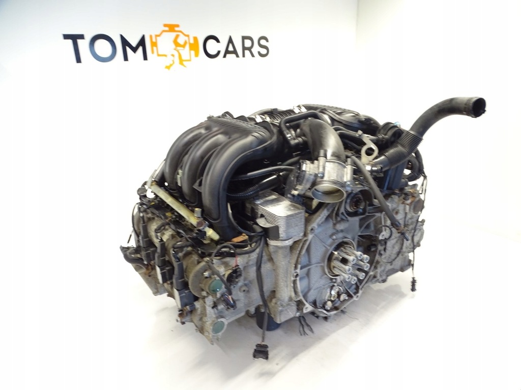 фото №8, Двигун kompletny 2.7 m9625 m96/25 porsche boxster 986 cayman монтаж заміна