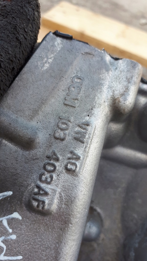 фото №16, S4 b9 a4 8w головка левая 3.0 tfsi cwg s5 8w sq5