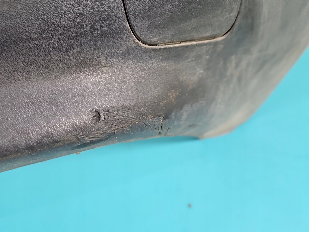 фото №7, Бампер задняя volvo s60 i серебристый 426-26 sedan 00-04