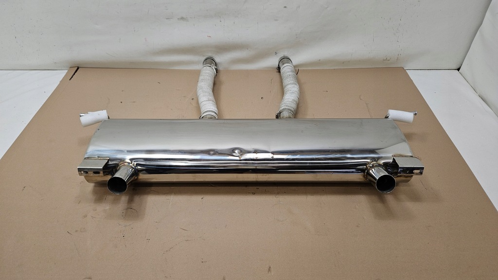 фото №11, Глушитель выхлоп aston martin vanquish mansory