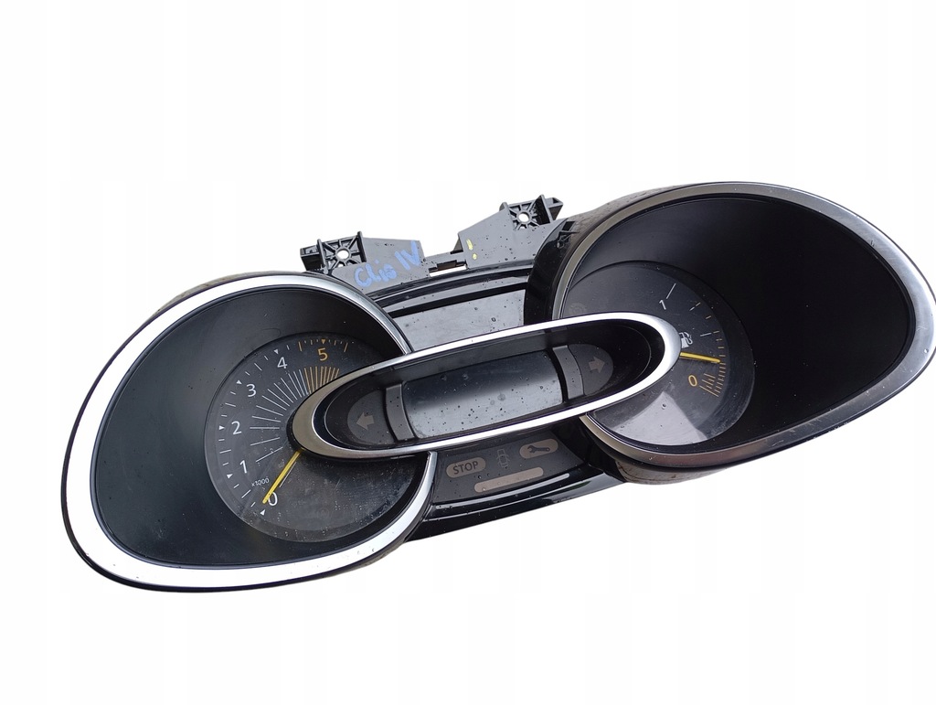 фото №1, Счетчик приборы renault clio iv оригинальный номер 248108680r
