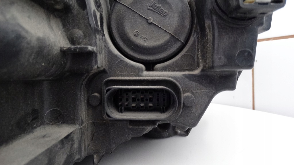 фото №7, Skoda оригинальный номер 657941015 фара full led