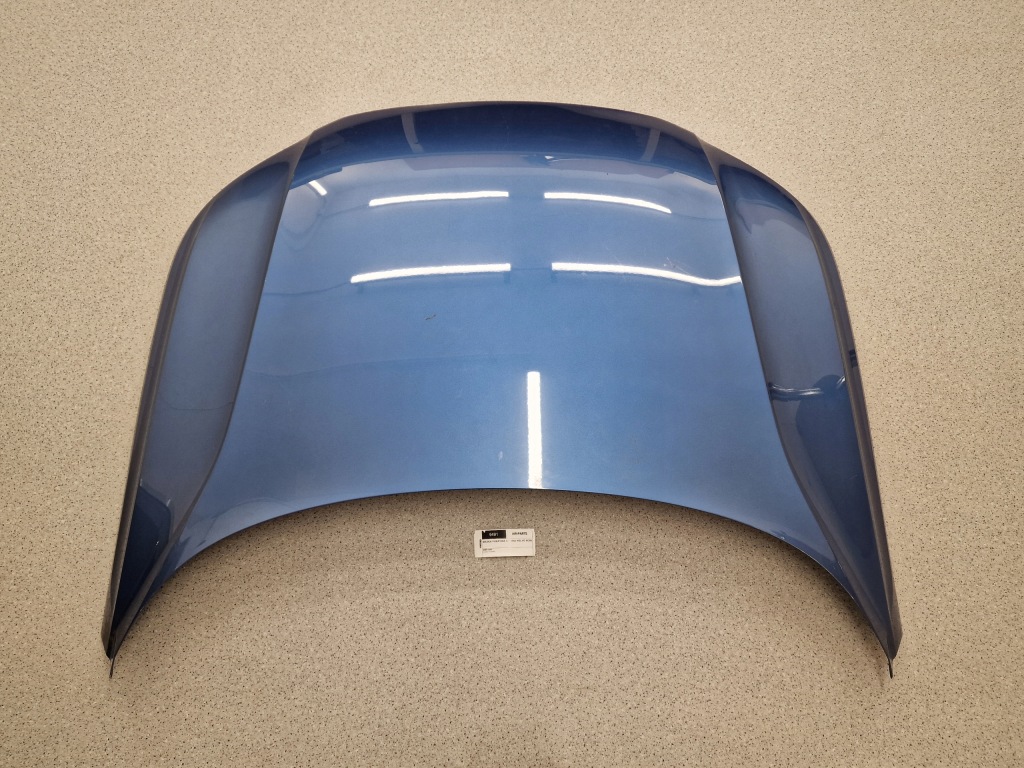 фото №1, Капот крышка двигателя volvo xc60 ii 2017-2025