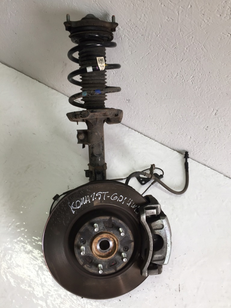 фото №6, Mcperson перед правий лівий hyundai kona 1.6 tgdi