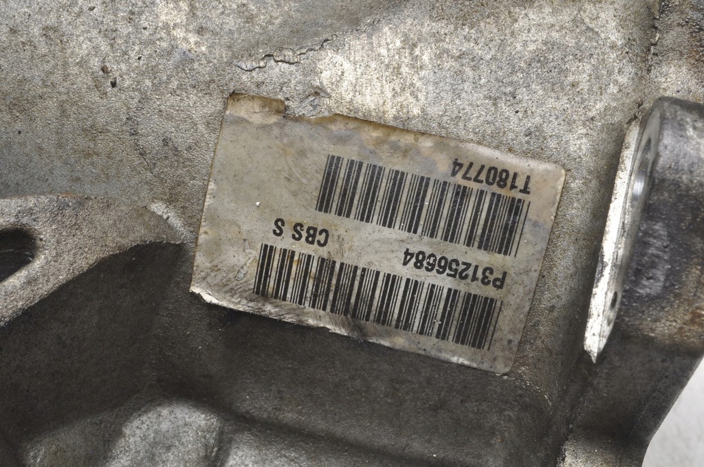 фото №7, Volvo xc60 i 2.4 d5 редуктор 31256684