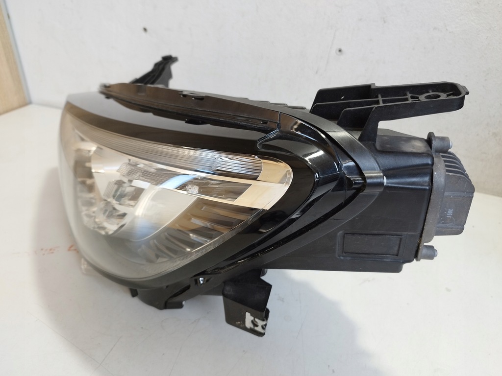 фото №2, Mg hs фара лампа full led ліва