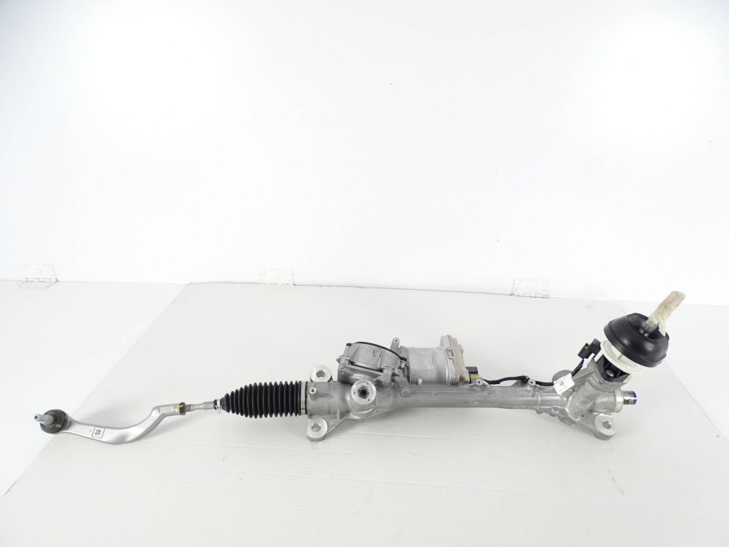 фото №1, Рейка рульова трансмісія nissan qashqai iii j12 renault austral