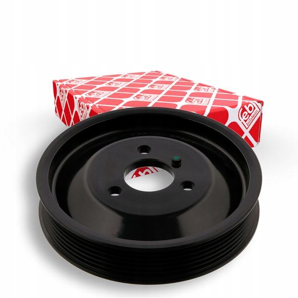 фото №7, Febi bilstein 37225 шкив, насос усилителя