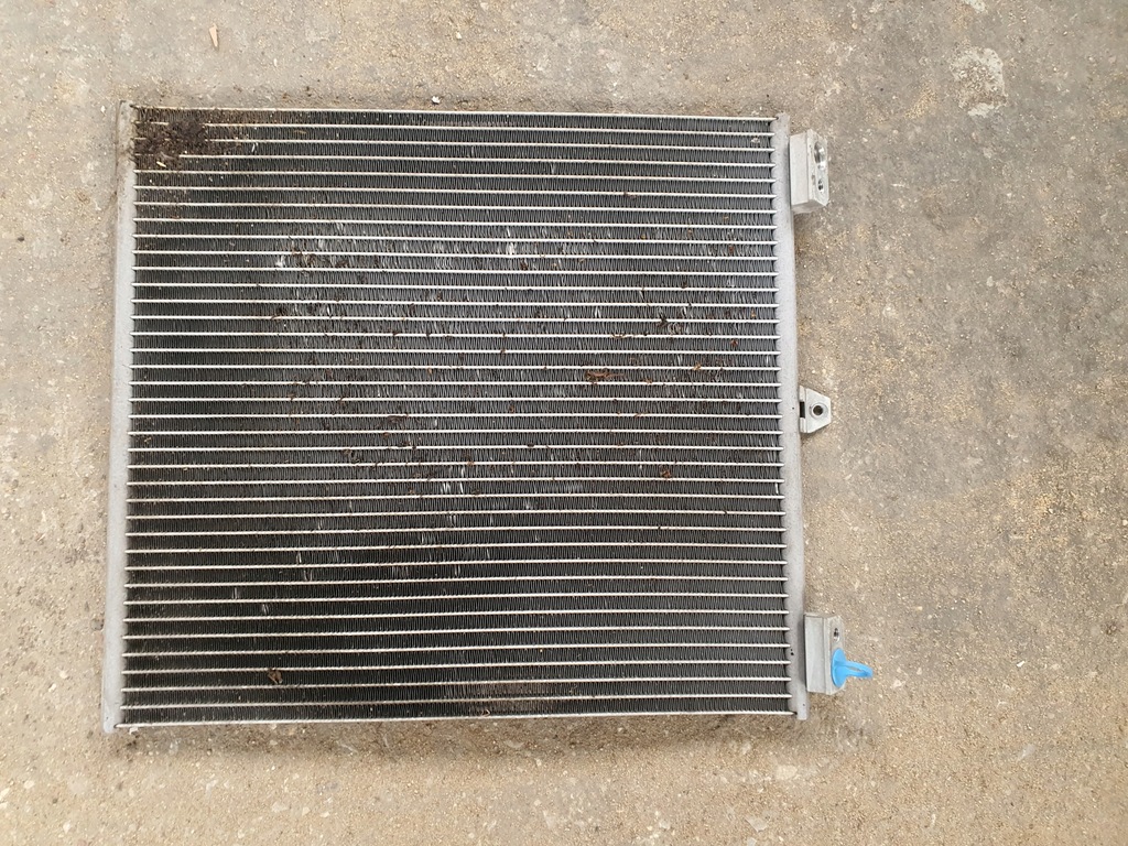 фото №1, Porsche 911 992 радиатор кондиционера конденсатор