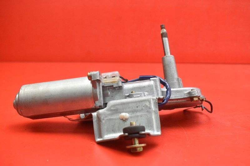 фото №5, Моторчик дворники задняя lc6267450 849200-7144 mazda mpv 2 ii lw 99-06