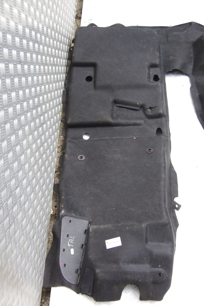 фото №3, Обшивка підлога кабіни renault talisman kombi 749028659r