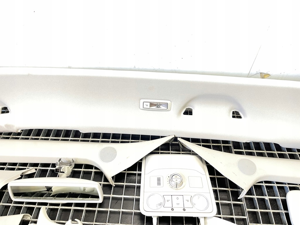 фото №9, Seat leon iii fr kombi потолок потолок панорама kompletny