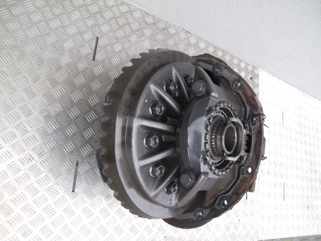 фото №2, Вкладыш мост scania r s передаточное число 2.59