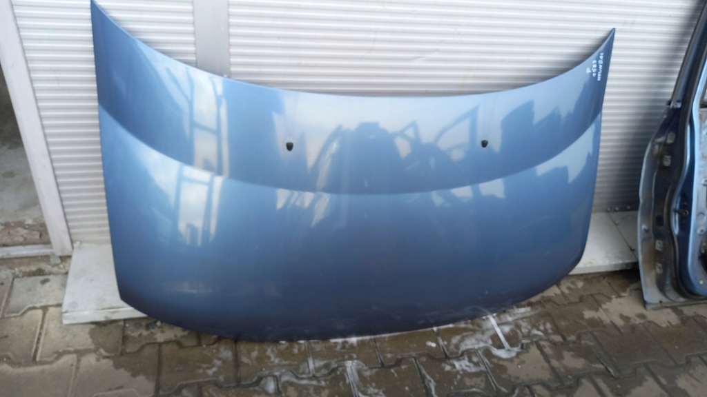 фото №1, Капот hyundai matrix 03r