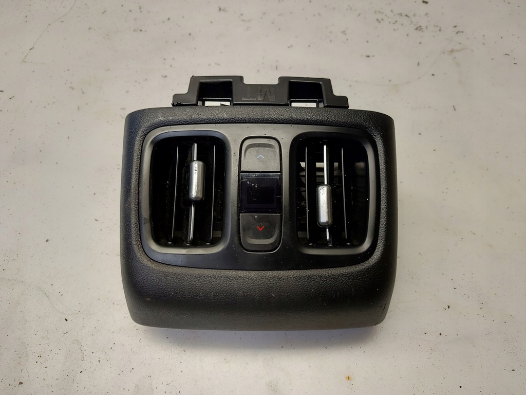 фото №1, Панель решётки обдув задняя hyundai tucson iv 2020-