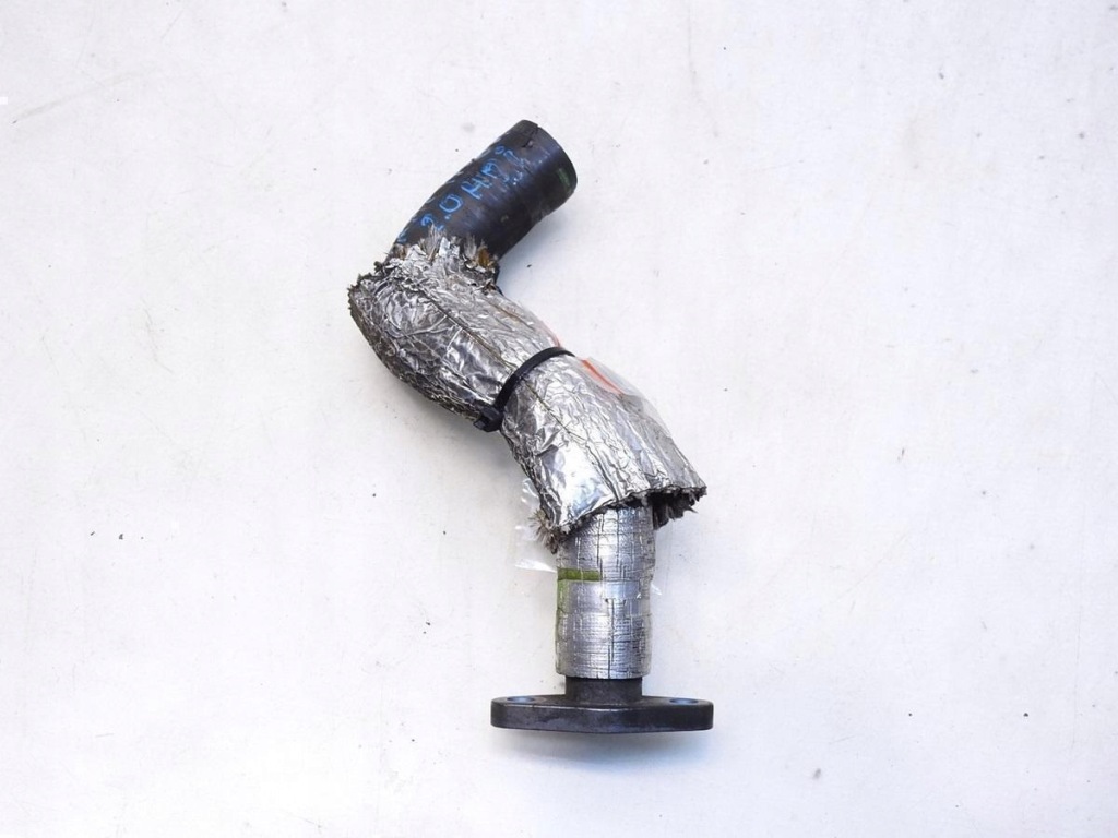 фото №1, Шланг масла турбины c4 grand picasso i 2.0 hdi