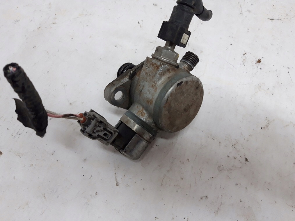 фото №1, Renault megane iv 1.2 tce 2016- насос пального