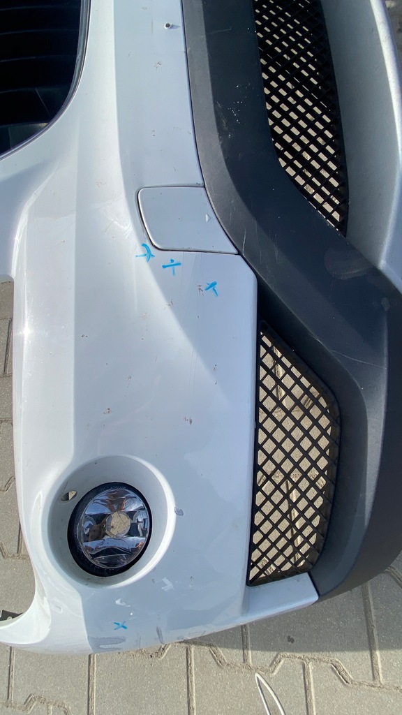 фото №6, Бампер перед передний bmw x1 e84