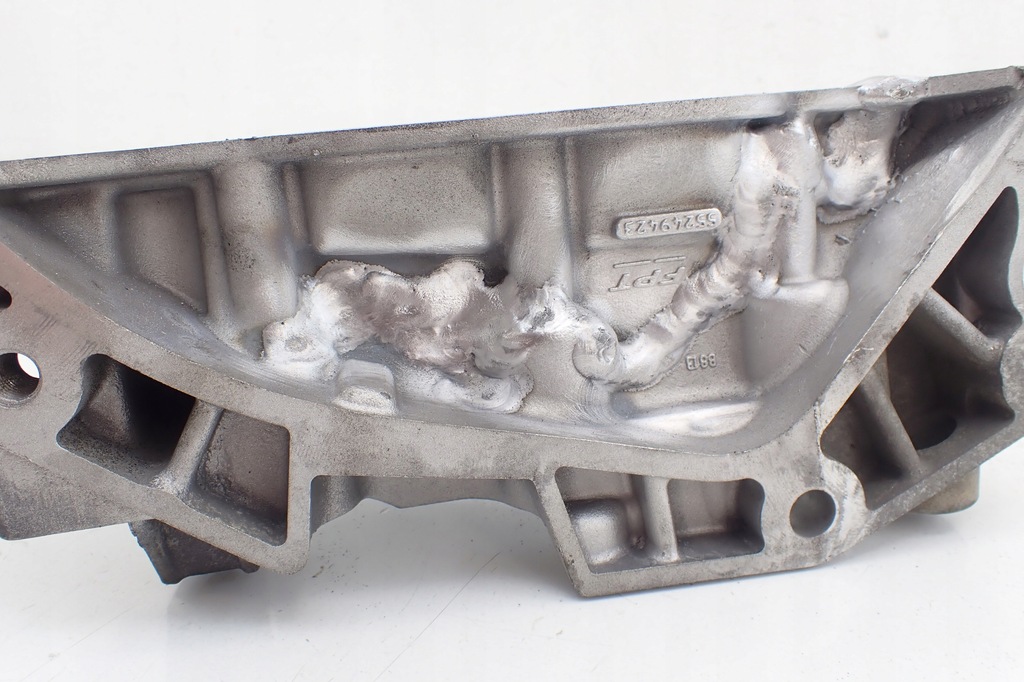 фото №10, Поддон масляная fiat 500 doblo qubo opel corsa 1.3