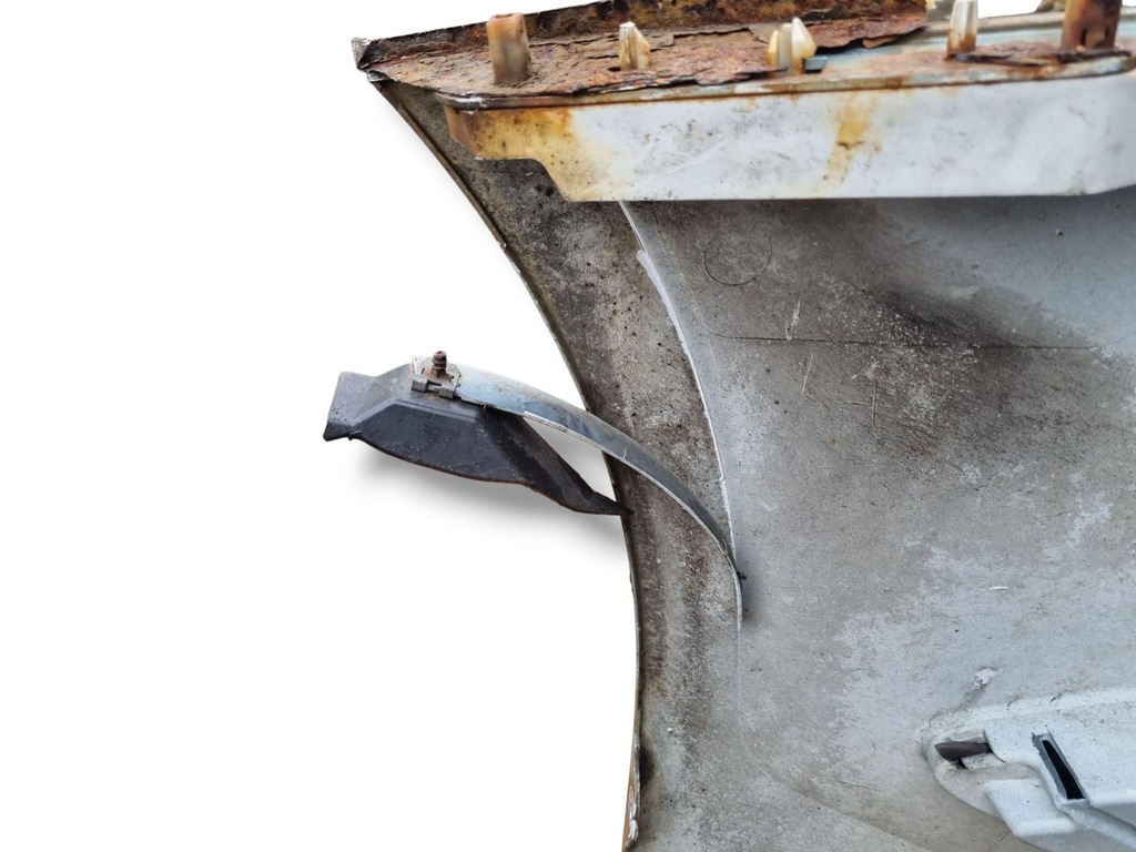 фото №10, Бампер перед ford focus 2 facelift 2009 8m51-17757-a