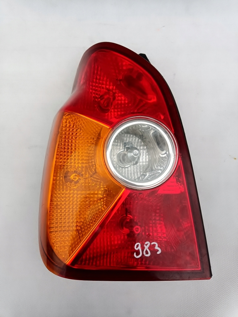 фото №1, Hyundai terracan лампа ліва задня задня 01- 04