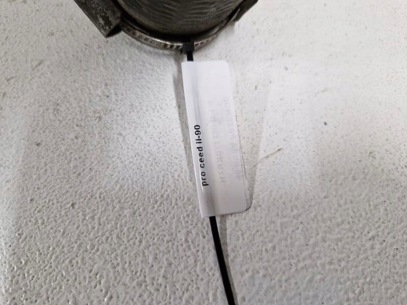 фото №4, Kia ceed 2 ii i30 2 ii 1.6 crdi шланг труба wąż воздуха 28273-2a570