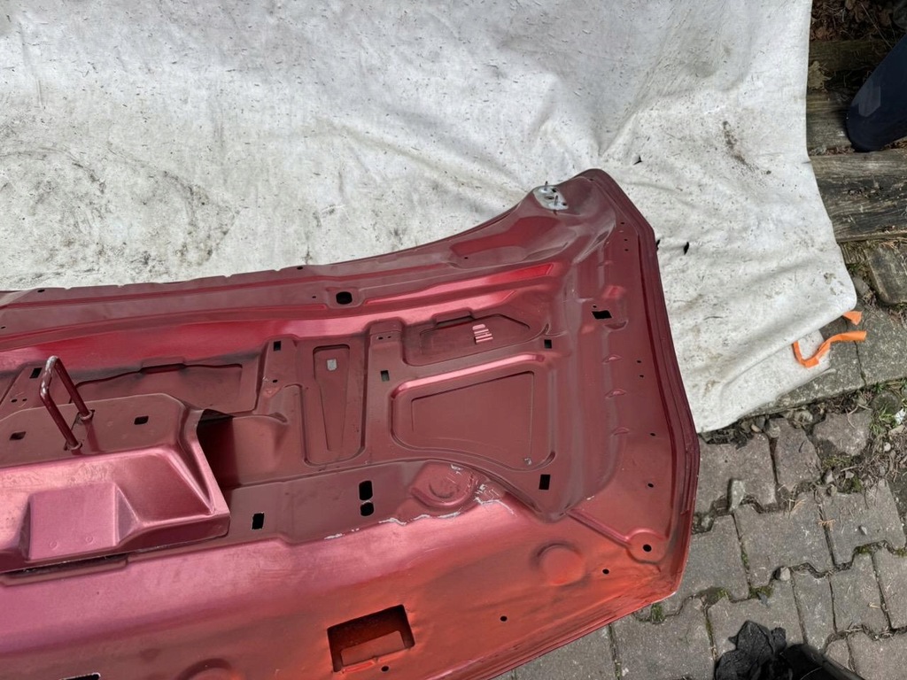 фото №6, Капот ford kuga mk 2 ii 12-