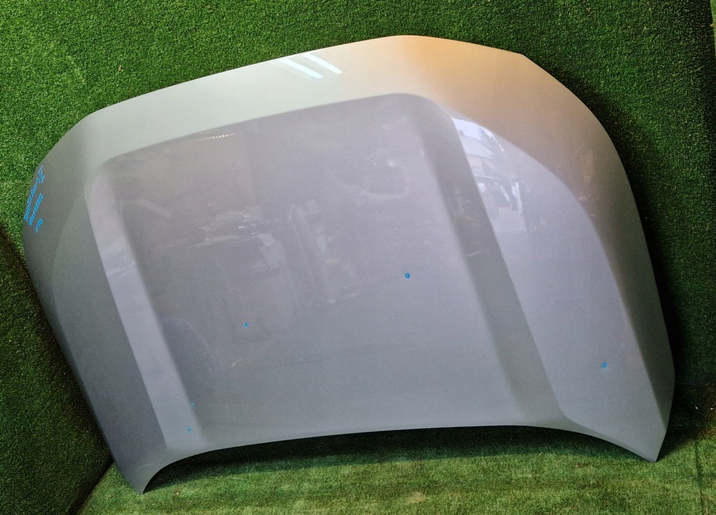 фото №3, Капот передня перед toyota rav4 v новий model