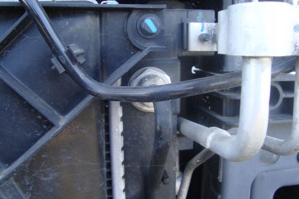 фото №8, Pas радиатор усилитель балка hyundai i30 ii 1,6 crdi автоматическая коробка передач