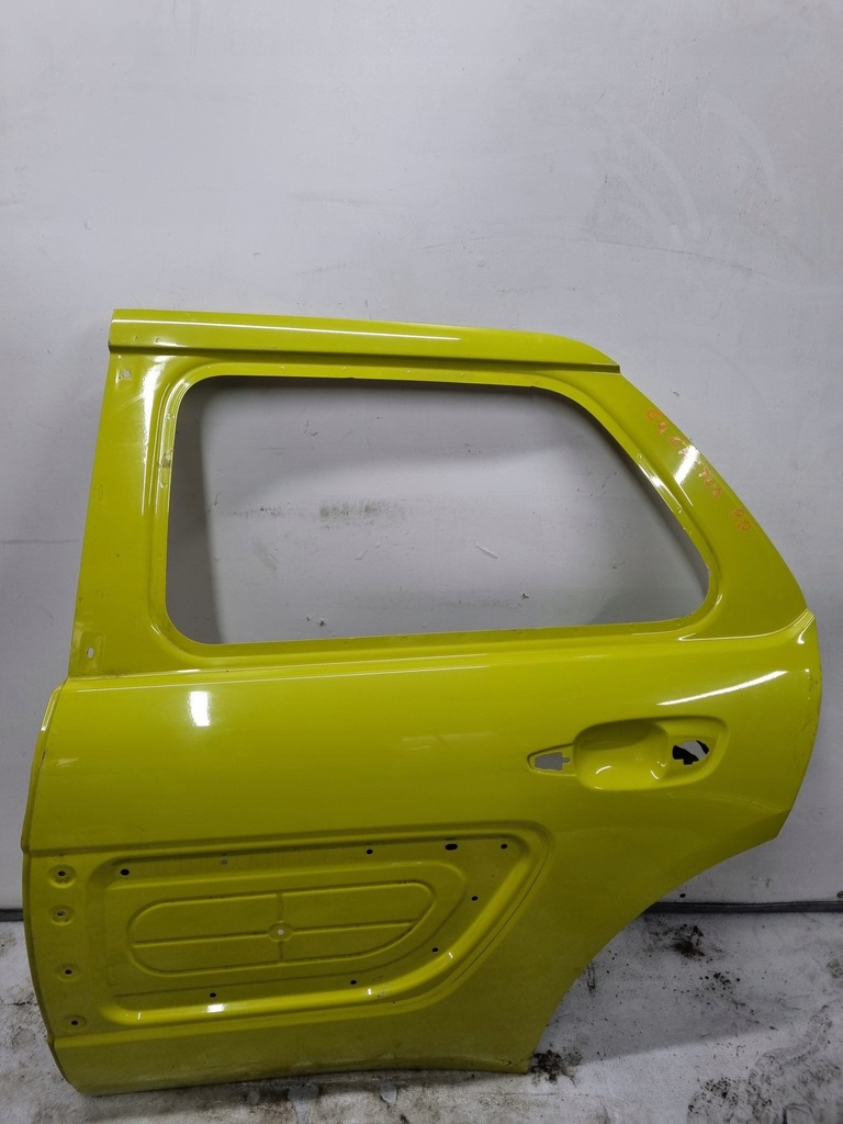 фото №3, Citroen c4 cactus дверь задние левая задняя