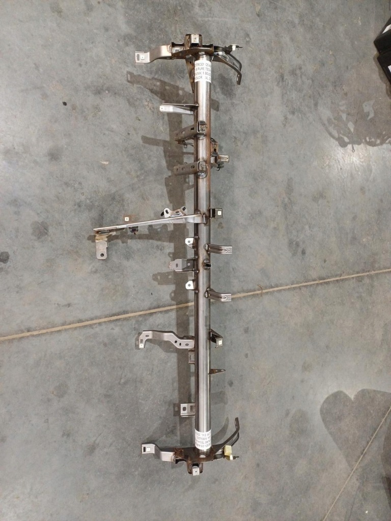 фото №1, Каркас консолі citroen c5 aircross 1.6 pure tech hybrid 2021 r europa