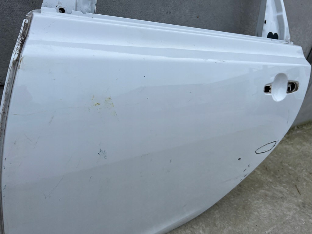 фото №11, Двері jaguar xf ii od 2015 sedan задня лівий