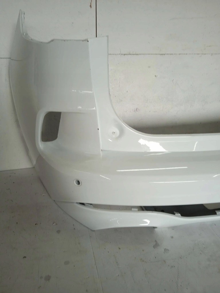 фото №8, Бампер задняя ford kuga st