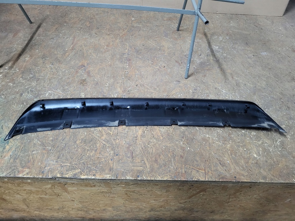 фото №10, Mitsubishi eclipse cross спойлер бампера перед