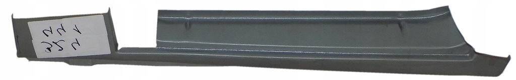 фото №1, Ford transit 86- поріг ремкомплект двері перед правий