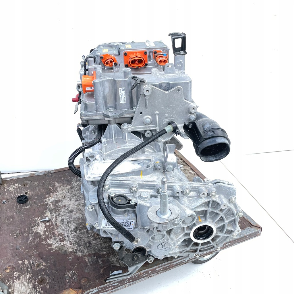 фото №15, Renault zoe ii двигатель 5aq605 ra0004 maq605 290107407r 290v74207r 290h23970r