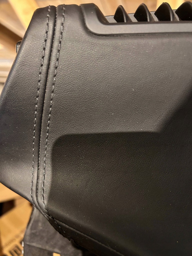 фото №9, Cayenne ii 7p5 lift панель приладів консоль панель приладів консоль подушки безпеки ремені подушка безпеки