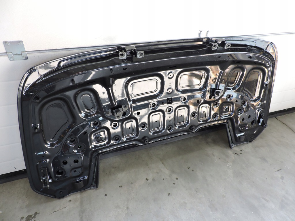 фото №5, Кришка багажника дах maserati granturismo grancabrio m189