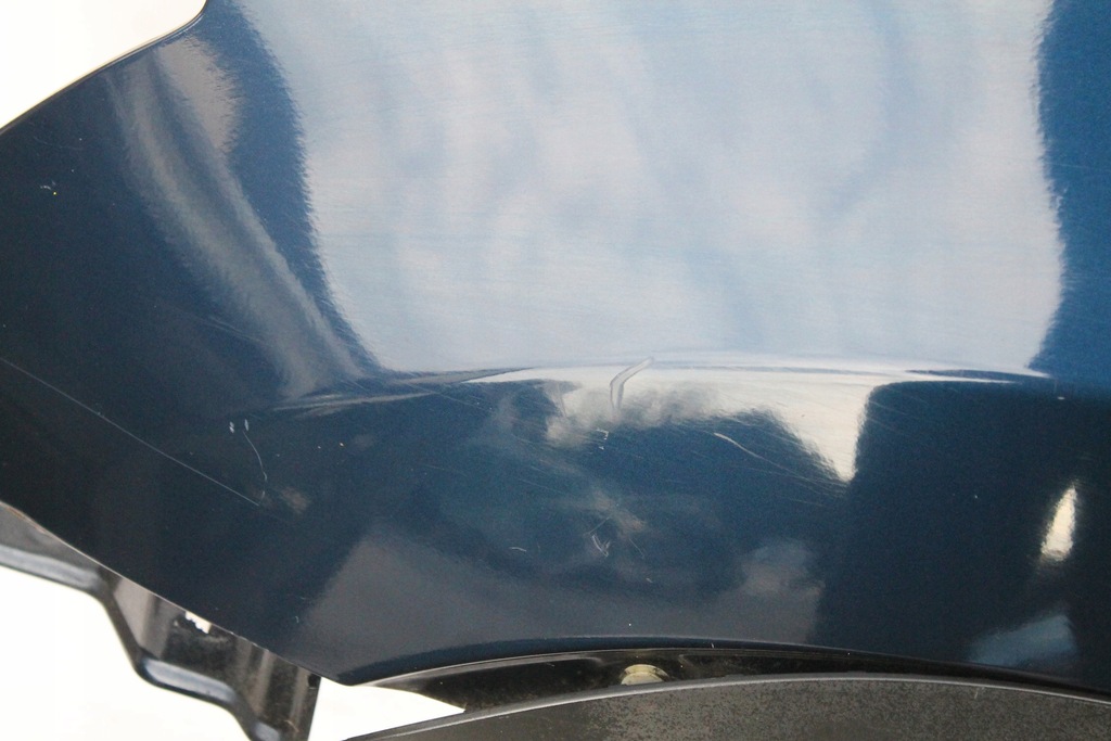 фото №8, Nissan qashqai j10 i 2006r- крила лівий перед передній + молдинг bw9